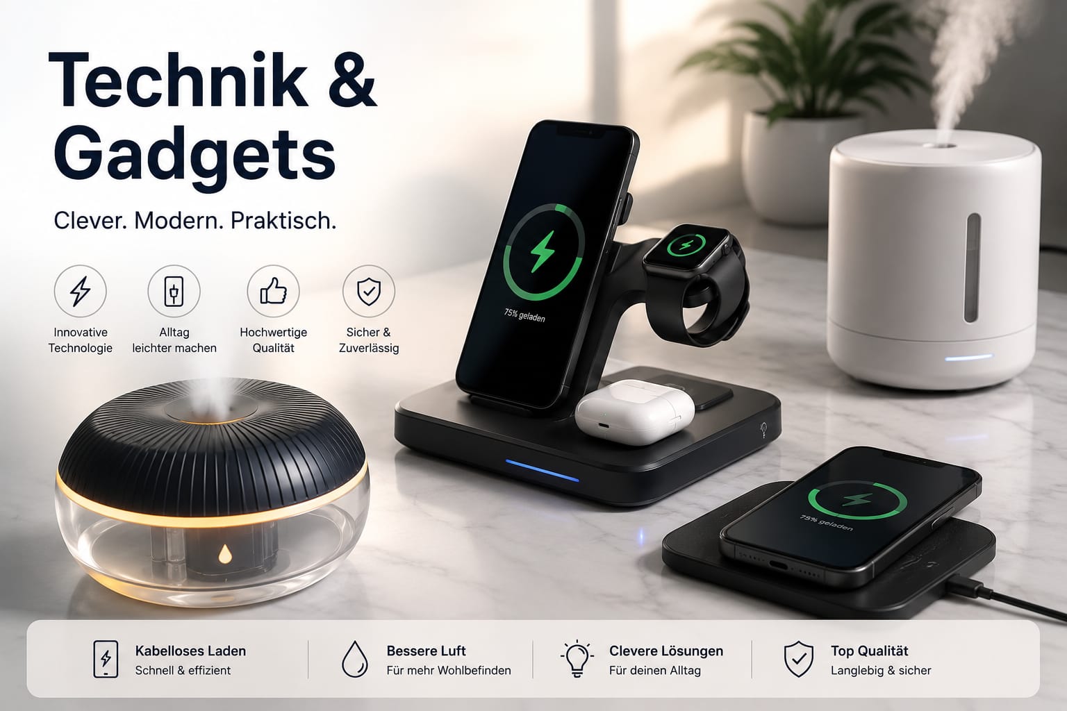 Technik & Gadgets