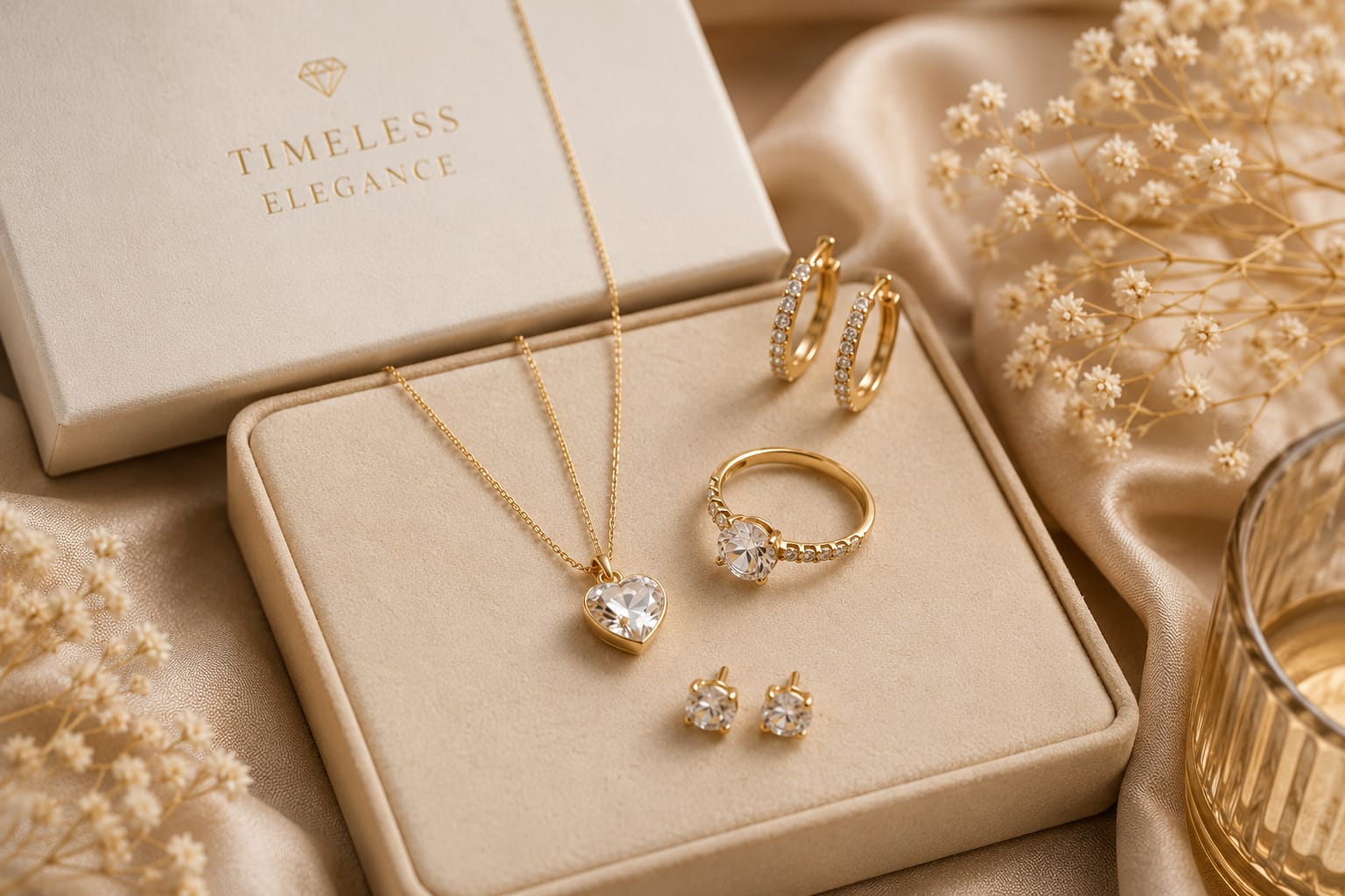 Schmuck & Accessoires